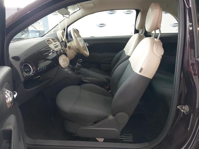 2013 FIAT 500 POP RH