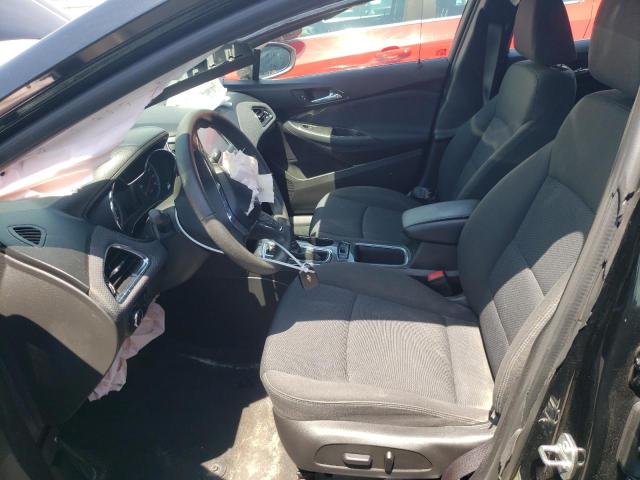  CHEVROLET CRUZE 2016 Black