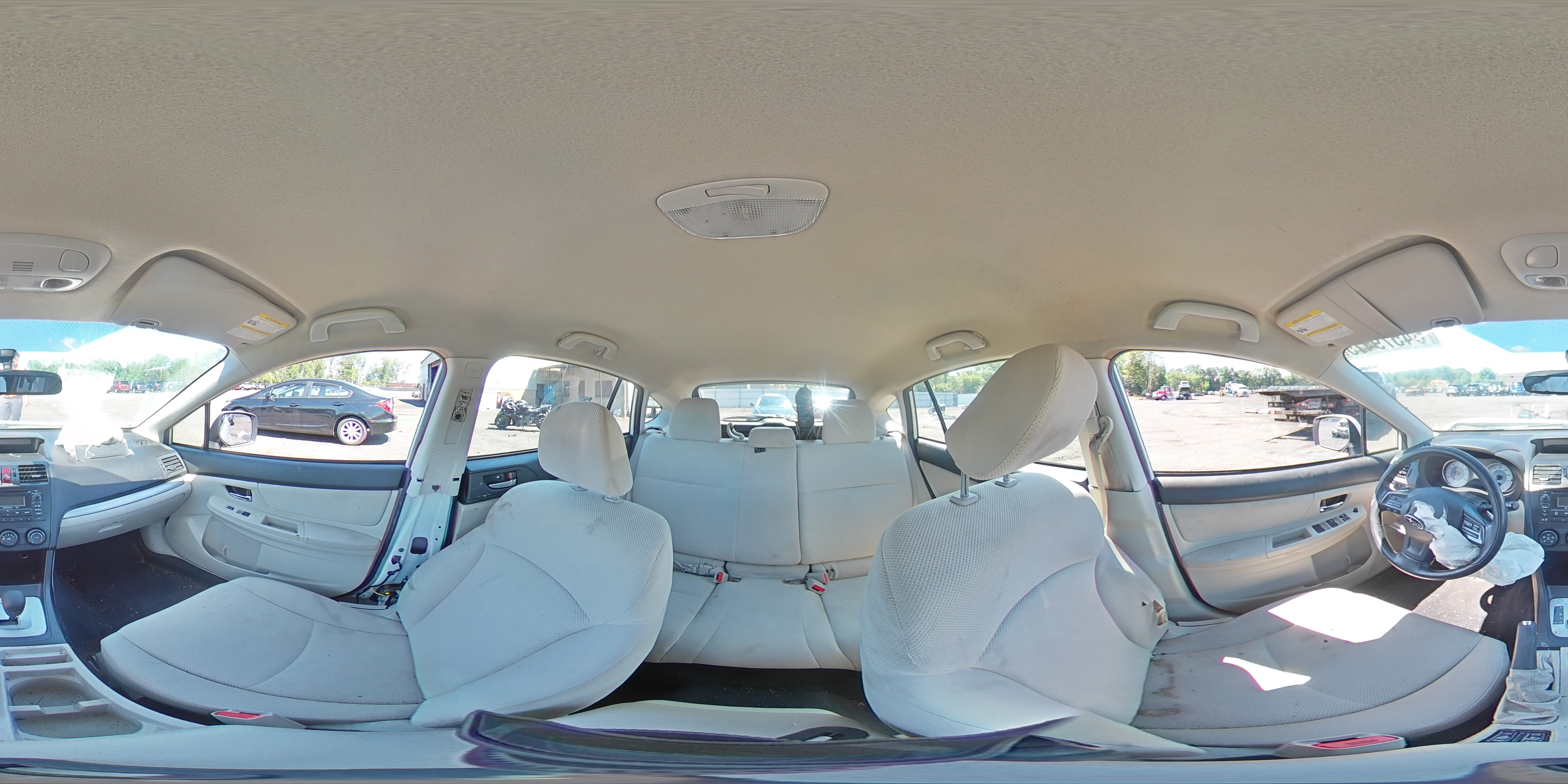 2012 Subaru Impreza Premium VIN: JF1GPAC65CH214767 Lot: 64579475