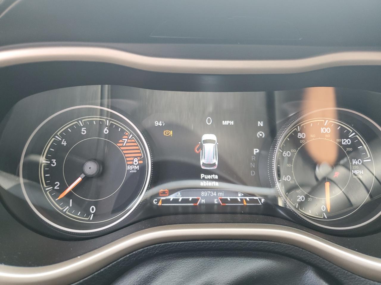 2017 Jeep Cherokee Limited VIN: 1C4PJMDS7HW608685 Lot: 66048645