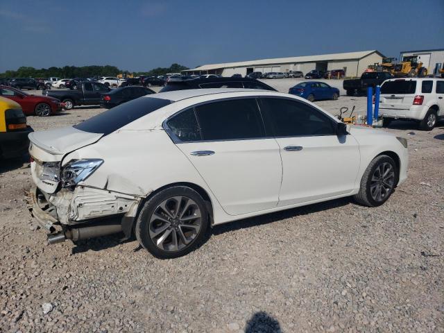  HONDA ACCORD 2014 White