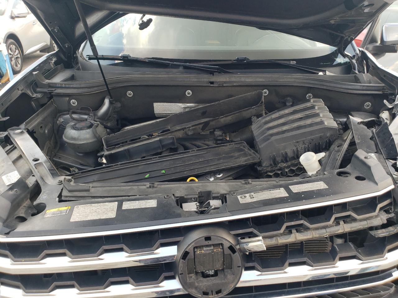 2019 Volkswagen Atlas Sel VIN: 1V2MR2CA8KC602152 Lot: 66797835