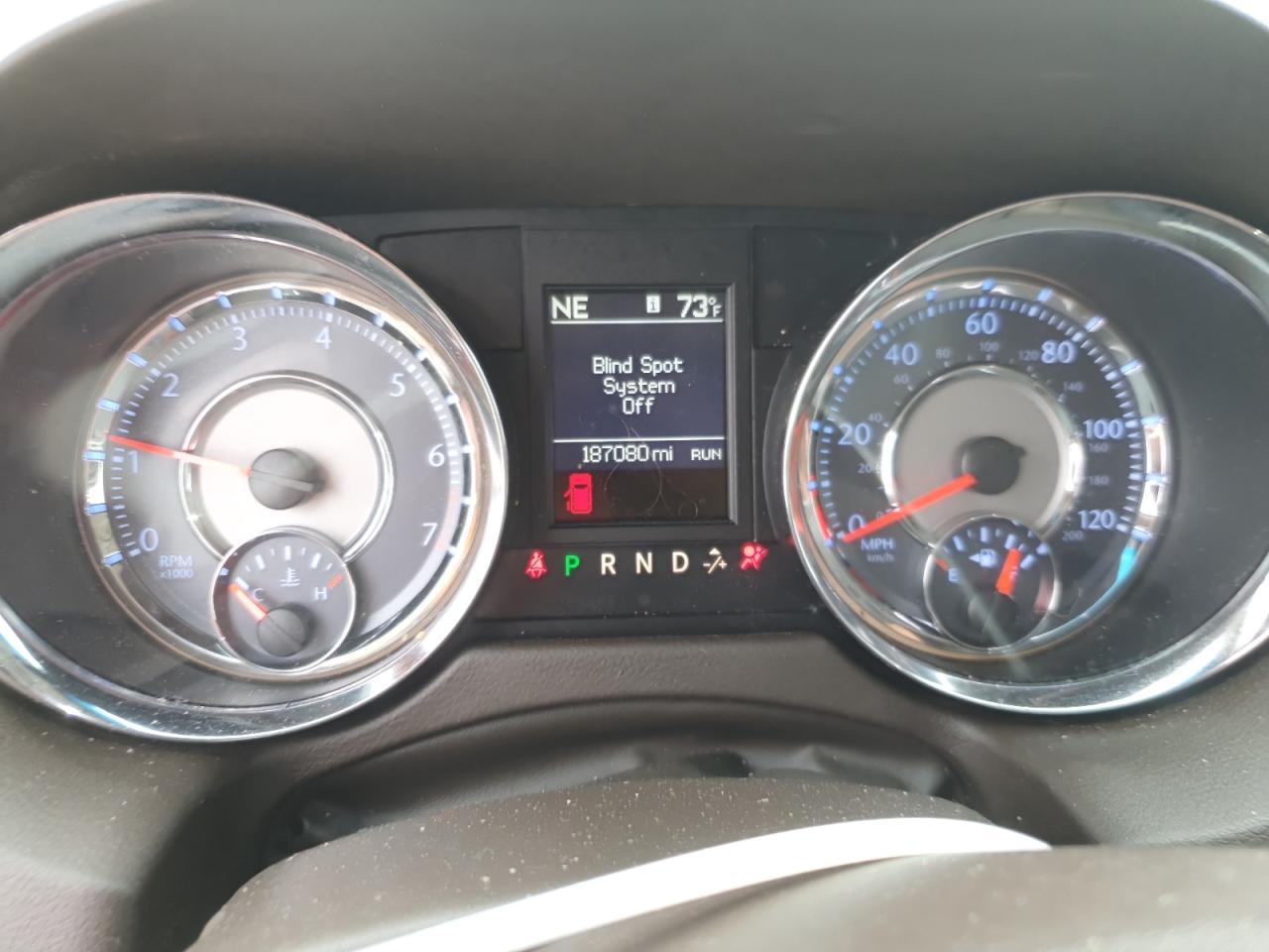 2015 Chrysler Town & Country Touring L VIN: 2C4RC1CG7FR674190 Lot: 85762365