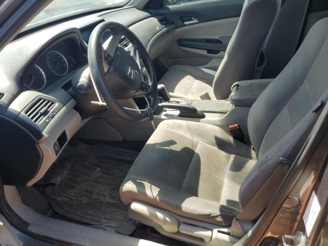  HONDA ACCORD 2012 Szary
