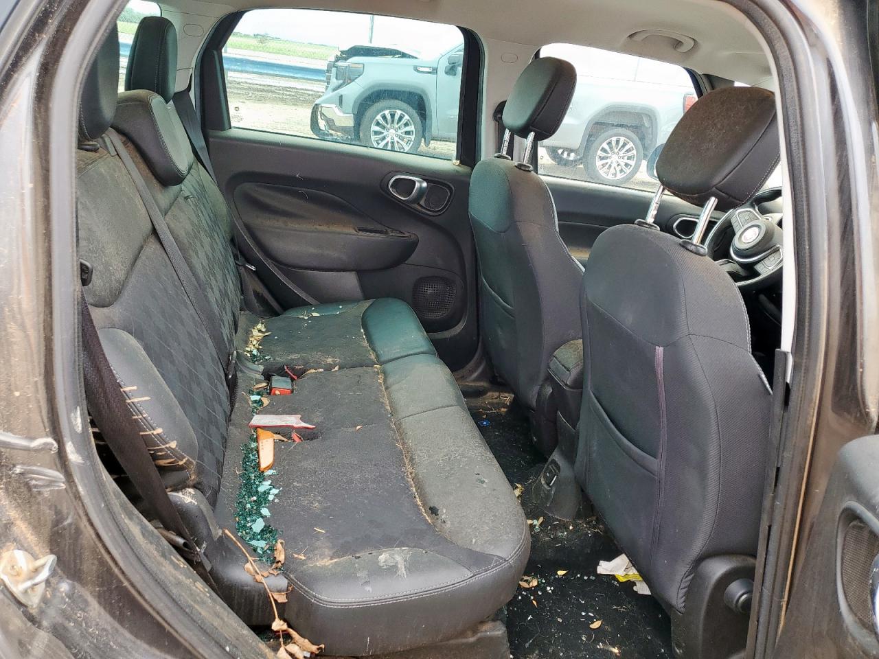 2018 Fiat 500L Pop VIN: ZFBCFAAHXJZ040575 Lot: 66851345