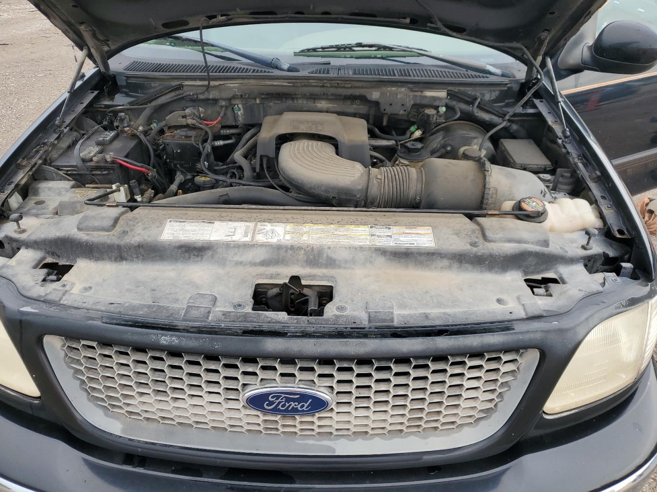 2000 Ford F150 VIN: 1FTRX18L5YKA59391 Lot: 64471325