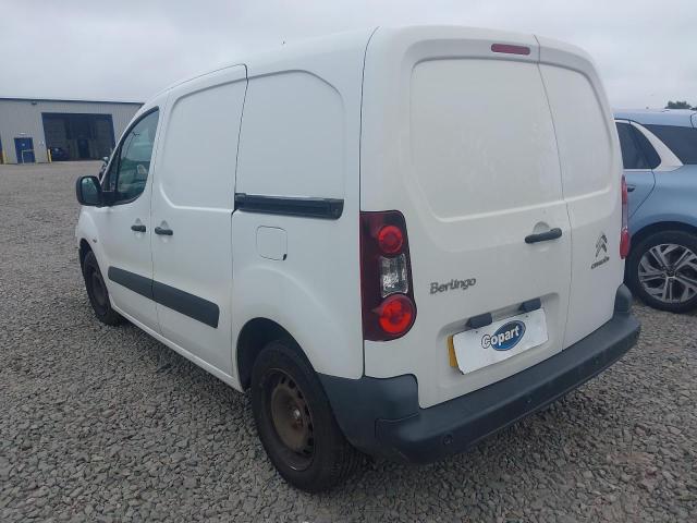2015 CITROEN BERLINGO 8