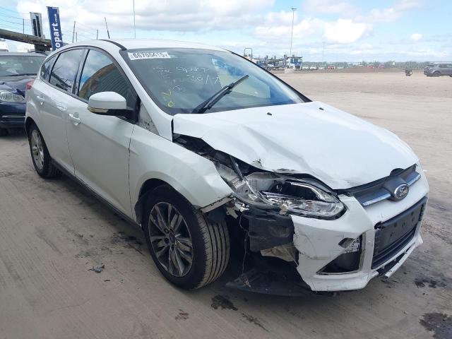 2013 FORD FOCUS EDGE