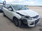 2013 FORD FOCUS EDGE for sale at Copart PETERLEE