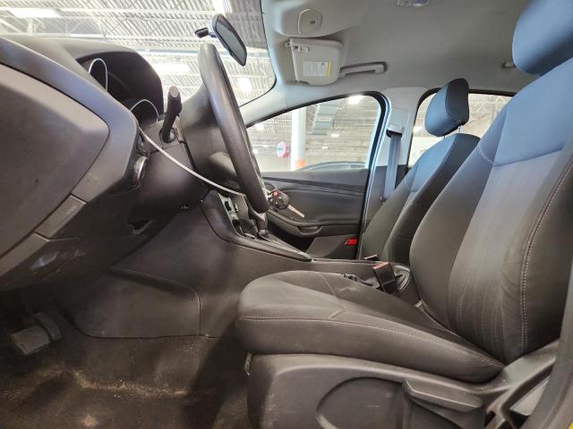  FORD FOCUS 2017 Czarny