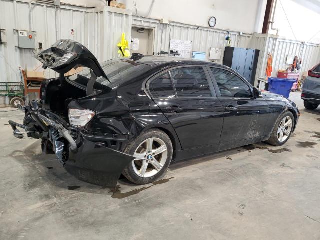  BMW 3 SERIES 2014 Czarny