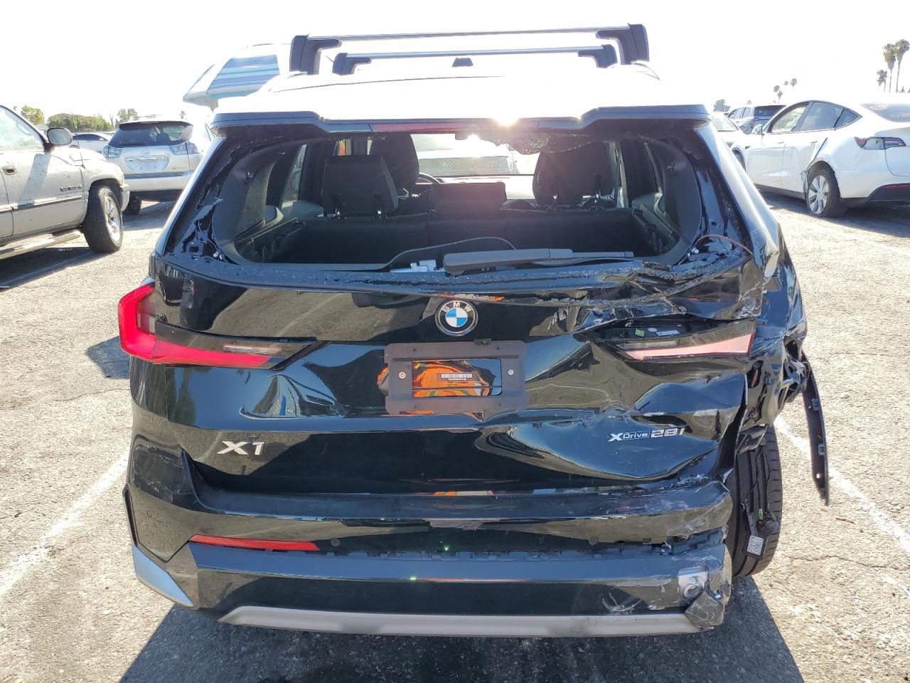 2023 BMW X1 xDrive28I VIN: WBX73EF05P5W78138 Lot: 62868065