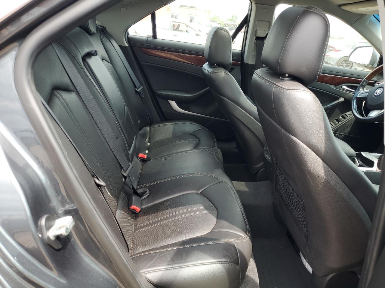 2012 Cadillac Cts Luxury Collection VIN: 1G6DG5E5XC0120278 Lot: 65062055