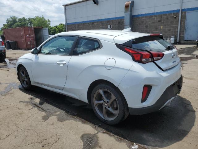  HYUNDAI VELOSTER 2019 Biały