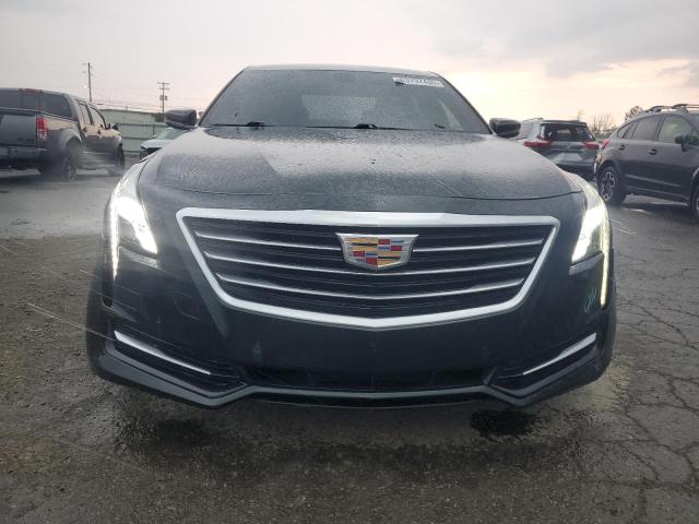 Седаны CADILLAC CT6 2016 Черный