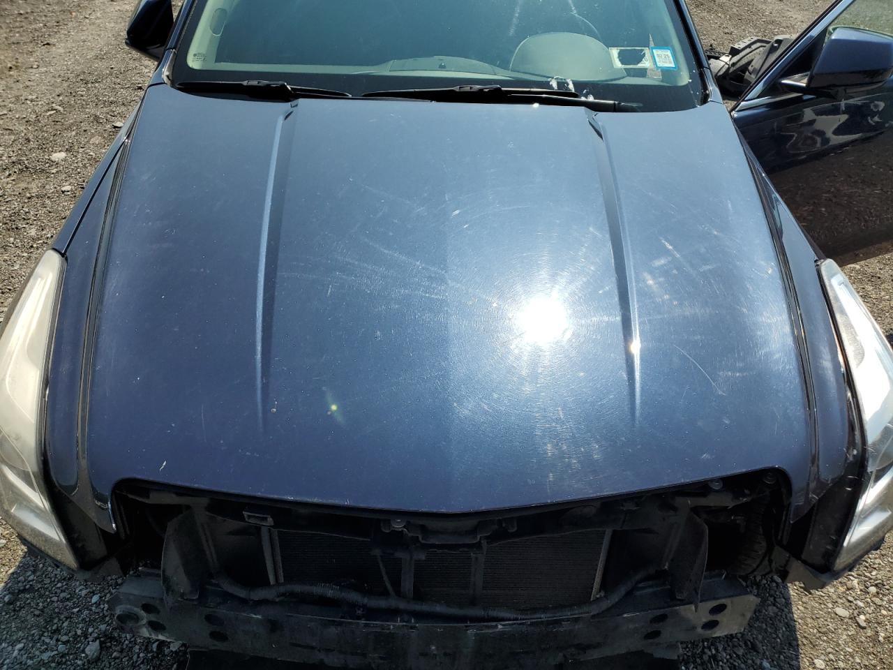 2017 Cadillac Ats VIN: 1G6AG5RX5H0123840 Lot: 64564385