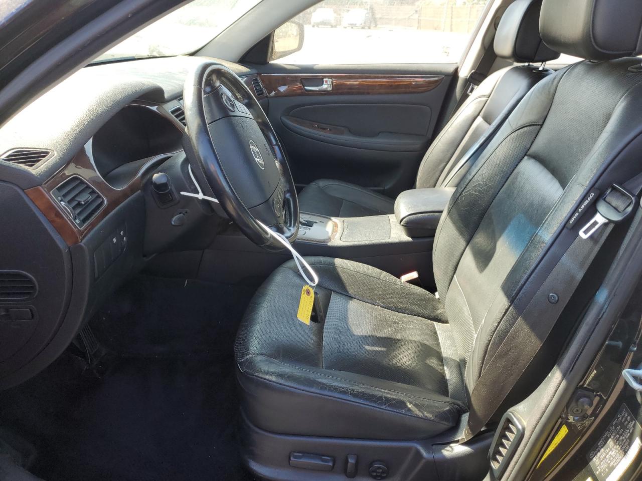 2009 Hyundai Genesis 3.8L VIN: KMHGC46E39U040669 Lot: 64126285