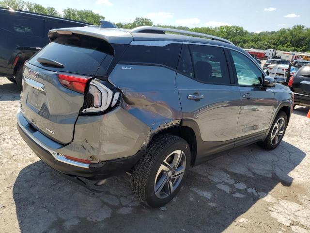  GMC TERRAIN 2020 Szary