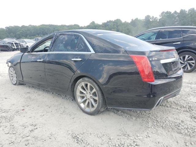  CADILLAC CTS 2018 Black