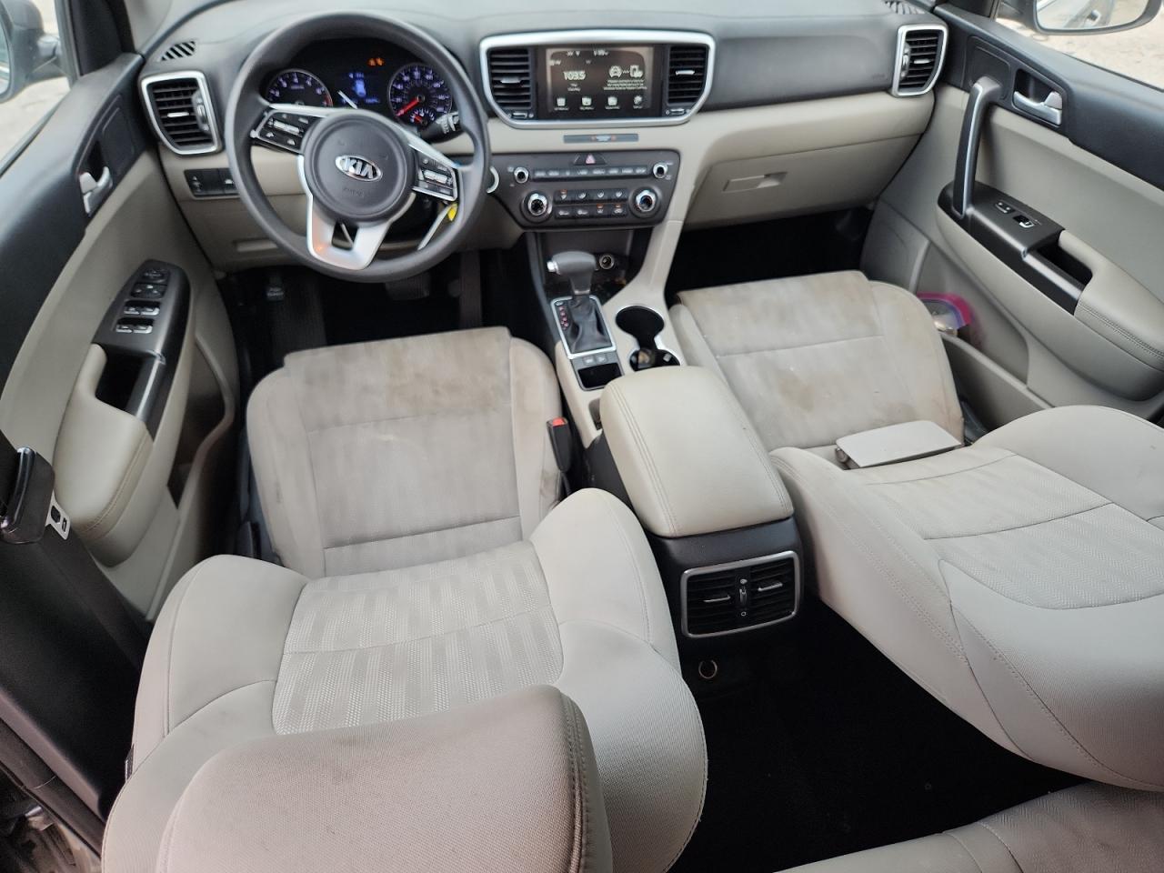 2020 Kia Sportage Lx VIN: KNDPM3AC4L7775300 Lot: 63601175