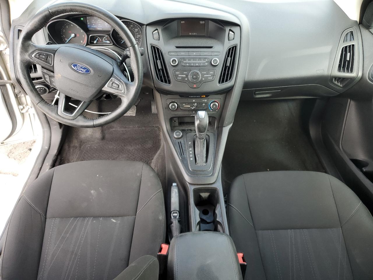 2016 Ford Focus Se VIN: 1FADP3F21GL215411 Lot: 65269445