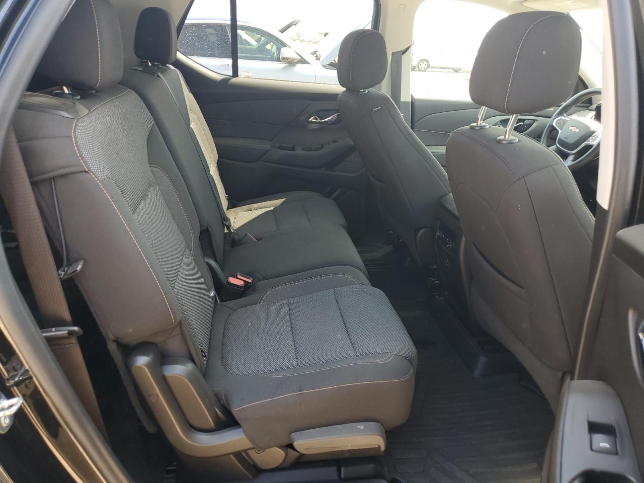 2021 Chevrolet Traverse Ls VIN: 1GNERFKW8MJ201393 Lot: 63228555