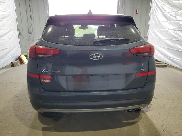  HYUNDAI TUCSON 2019 Szary