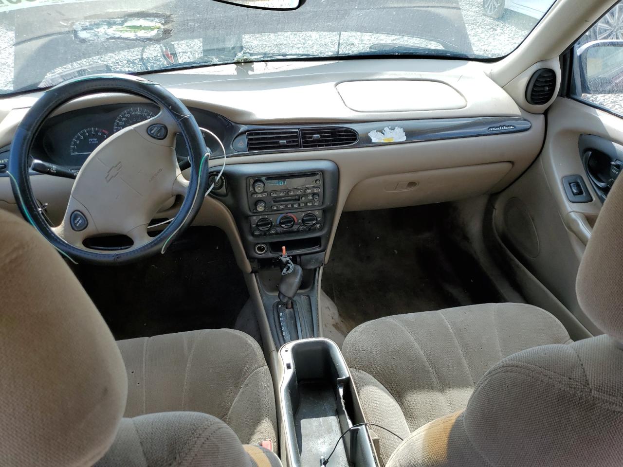 1g1nd52j416260681 1G1ND52J416260681 2001 Chevrolet Malibu