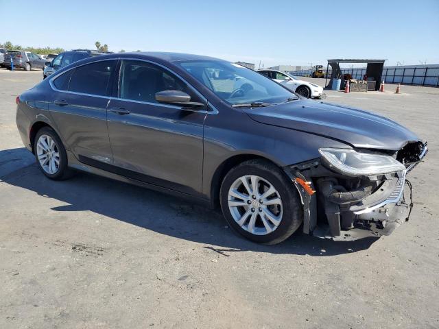 Sedans CHRYSLER 200 2016 Gray