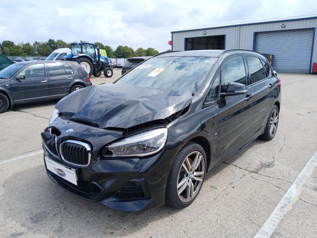 2018 BMW 225XE M SP for sale at Copart NEWBURY