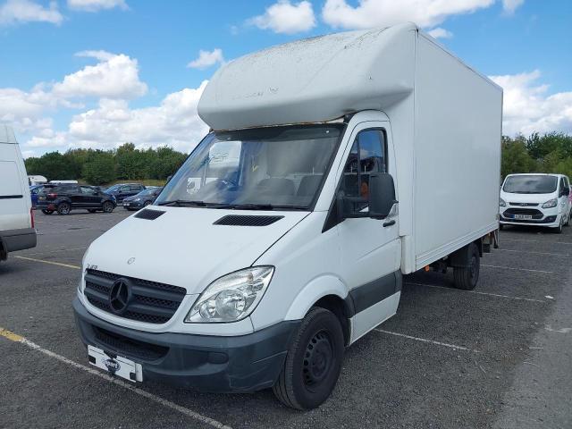 MERCEDES BENZ SPRINTER 3 2013