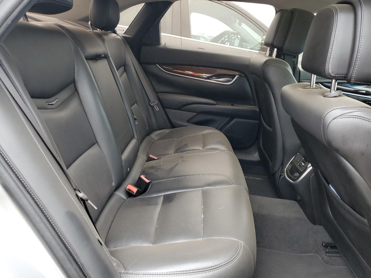 2013 Cadillac Xts Luxury Collection VIN: 2G61P5S31D9110624 Lot: 65062915