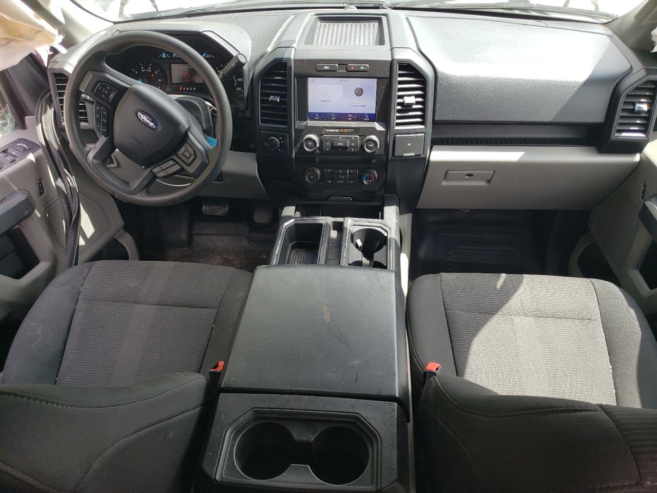 2020 Ford F150 Super Cab VIN: 1FTEX1CP5LFC31512 Lot: 65382165
