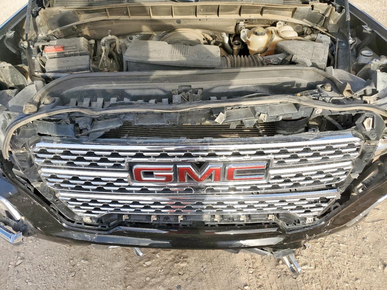 2019 GMC Sierra K1500 Denali VIN: 1GTU9FEL5KZ156207 Lot: 66658925