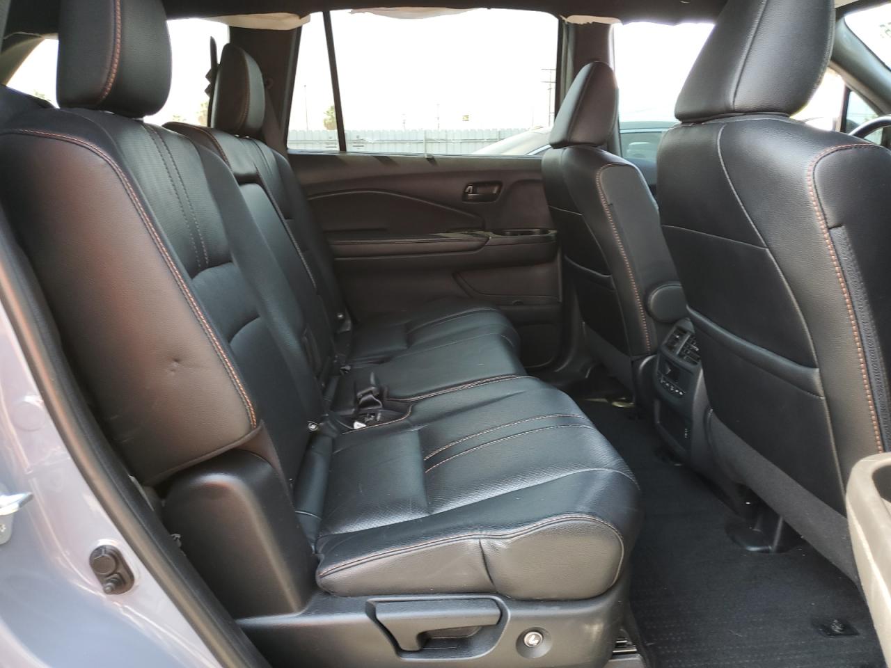 2022 Honda Pilot Trailsport VIN: 5FNYF6H84NB048673 Lot: 64606855