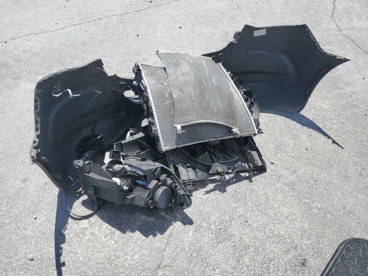 2023 Mercedes-Benz Sprinter 2500 VIN: W1Y4KBHY3PT128013 Lot: 65678615