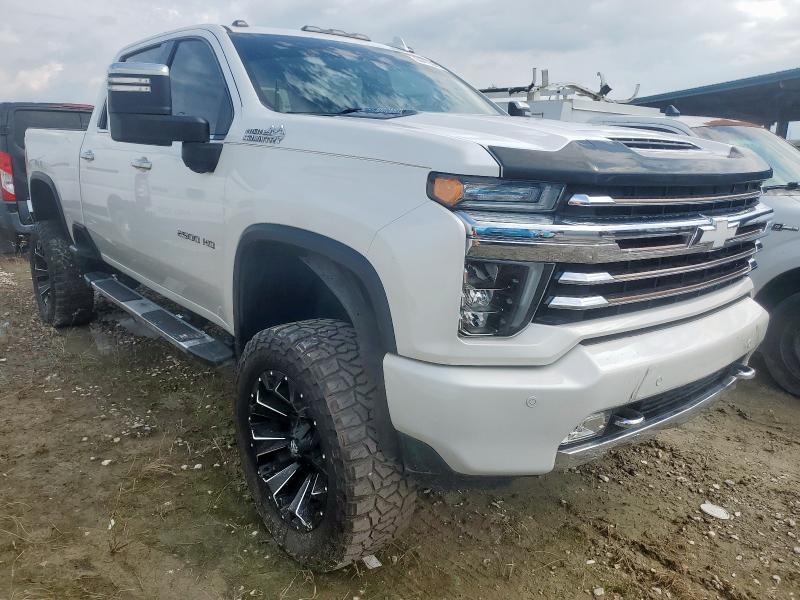  CHEVROLET ALL Models 2020 White