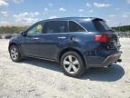 2011 ACURA MDX TECHNOLOGY   for sale at Copart GA - FAIRBURN