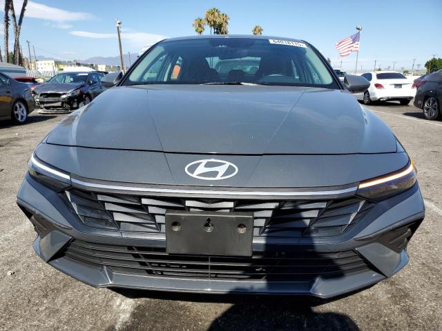  HYUNDAI ELANTRA 2024 Gray