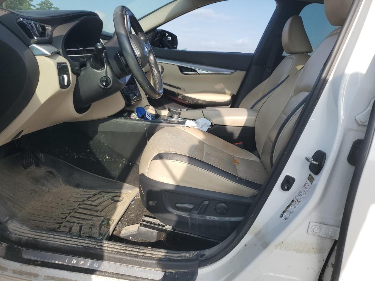 2019 Infiniti Qx50 Essential VIN: 3PCAJ5M16KF101291 Lot: 65471185