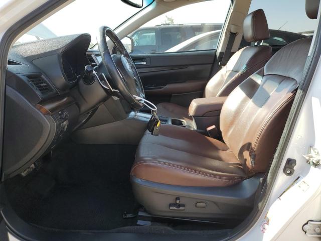  SUBARU OUTBACK 2014 Biały