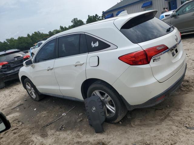 Parquets ACURA RDX 2015 Biały