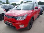 2018 SSANGYONG TIVOLI ELX for sale at Copart SANDY