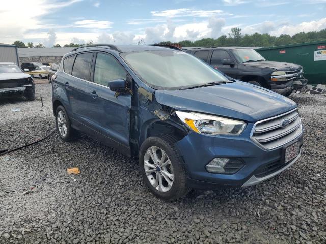  FORD ESCAPE 2018 Granatowy