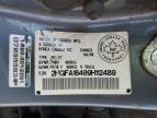 2009 HONDA CIVIC DX-G   for sale at Copart ON - TORONTO
