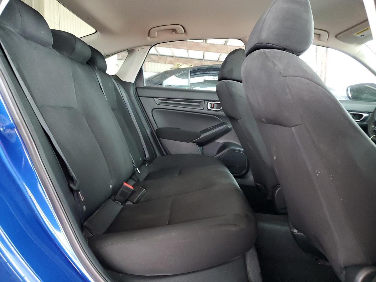 2022 Honda Civic Lx VIN: 2HGFE2F28NH522850 Lot: 63227485