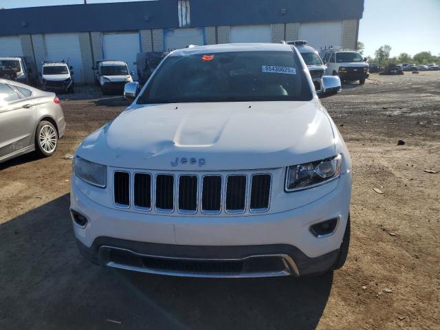  JEEP GRAND CHER 2015 White