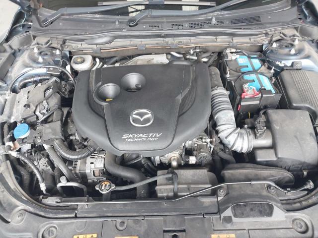 2016 MAZDA 6