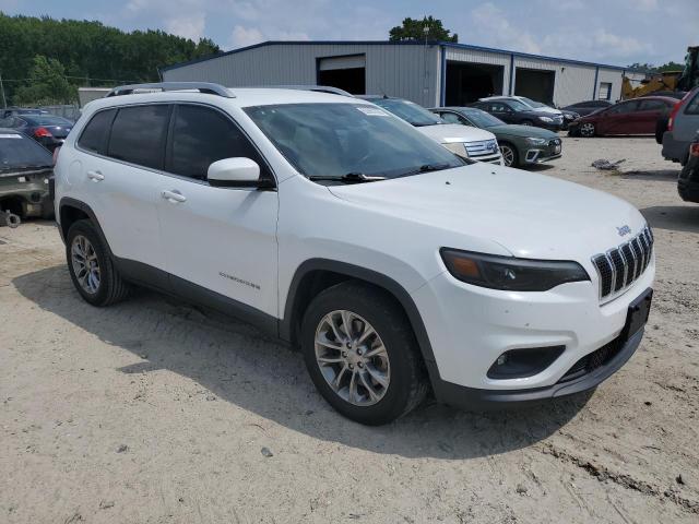  JEEP GRAND CHER 2019 White