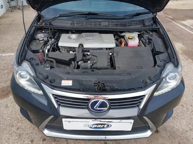2015 LEXUS CT 200H SE